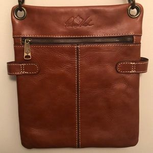 Patricia Nash Francesca Organizer Sling Crossbody